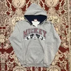 90s vintage mickey print logo parkerのサムネイル