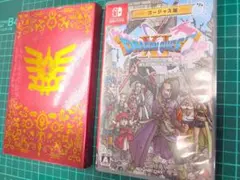 ドラゴンクエストXI S ゴージャス版のサムネイル