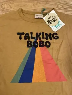 【新品未使用】BOBO CHOSES 長袖Tシャツ