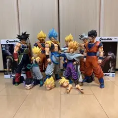 Grandista ドラゴンボール フィギュアセット