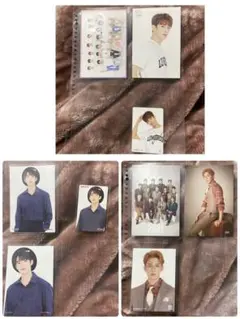 SEVENTEEN ドギョム ミュージアム ポストカード トレカ