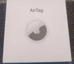 【新品未開封】Apple AirTag 1個　純正正規品