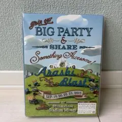 【期間限定SALE】嵐/BLAST in Miyagi 初回プレス仕様