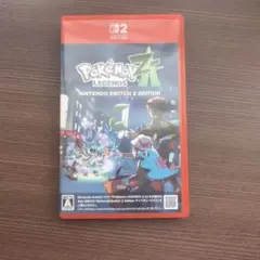 ポケモンレジェンズZA