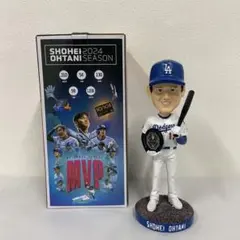 【大谷翔平】2025年4月2日 球場配布ボブルヘッド！MVP受賞記念