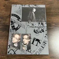 ENHYPEN THE SIN VANISH FORBIDDEN ヒスン コンプ