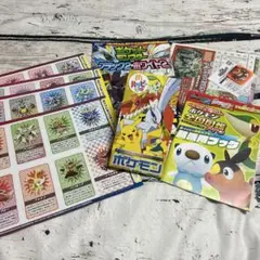 ポケモン　いろいろセット