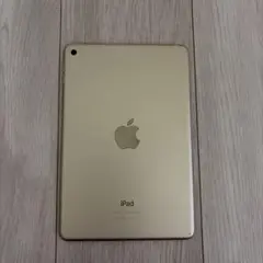 iPad mini 4 32GB A1550 docomo シルバー - メルカリ