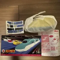 ハッピーセット　ひみつのおもちゃ　プラレール 923形ドクターイエロー（蓄光）