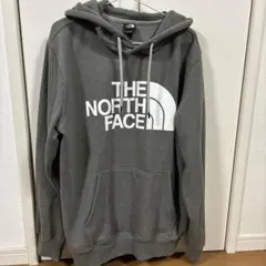 THE NORTH FACE グレー パーカー L