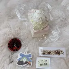 【レアジョジョ】新品 hijojowo スクイーズ　ハイジョジョのサムネイル