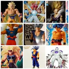未開封フィギュアーツ クリリン ドラゴンボールZ BANDAI 確認事項有り