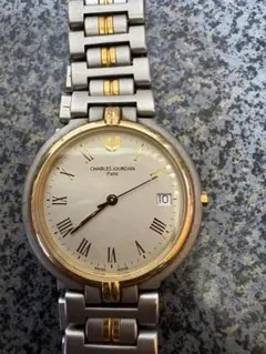 ANNA CHRISTINA FIRENZE ITALY QUARTZ 動作品 - メルカリ