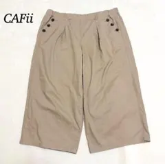 ワイドパンツ3l