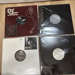 Ne-Yo レコード4枚セット 2026年最新】Ne-Yo レコードの人気アイテム - メルカリ