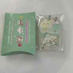 シナモロール カスタムアクリルチャーム