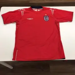 希少◎岡野雅行 14 フランスW杯 ユニフォームTシャツ 炎デザイン 美品