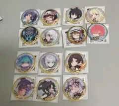 即購入⭕️ fate fgo 岡田以蔵 ホテルカルデア缶バッジ 80点 2026年最新】fate 岡田以蔵の人気アイテム - メルカリ