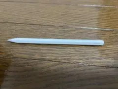 【ジャンク】Apple Pencil 第2世代 接続・充電OK 描画不可
