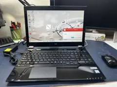 NEC 高性能 ノートPC Corei7 PC- NS700DAB