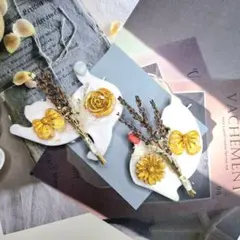 ハンドメイドソイ100%キャンドル2個セットネコ【おまけ】のワックスメイト