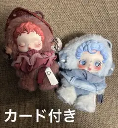 ポップマート POPMART スカルパンダ dew Blossom