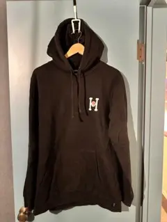 最終値下げ　☆激レア☆ HUF × Spitfire コラボ　パーカー