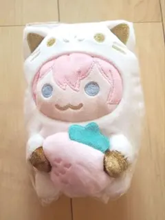 すとぷり　さとみ　もちもちぬいぐるみ