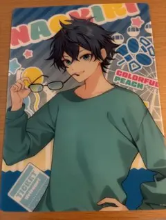 【エニマイくじ】なおきりさんF賞下敷き