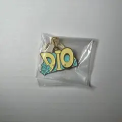 一番くじ　ジョジョ　スティールボールラン　H賞　メタルチャーム　Dio ディエゴ 一番くじ ジョジョ スティールボールラン H賞 メタルチャーム Dio