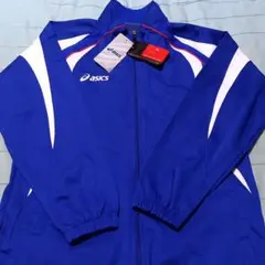 『新品』アシックス(税抜き7800円、ドライフィット、新世代ストレッチ)
