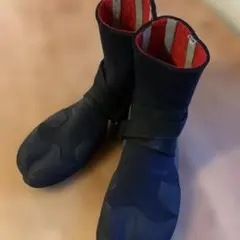 Patagonia サーフィン　ブーツ　サイズ８　黒