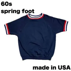 SpringFoot 60s 70s XL ビンテージ スウェット SpringFoot 60s 70s XL ビンテージ スウェット - メルカリ