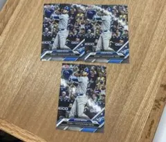 TOPPS NOW 2024 722 大谷翔平 カード 50/50