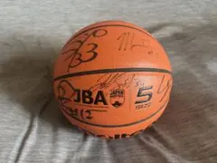 NBA 直筆サイン ボール Glen Rice レジェンド MVP グレンライス - メルカリ