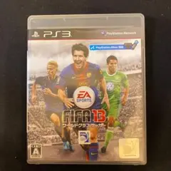 FIFA 13 ワールドクラス サッカー