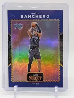 24 Select Throwback Paolo Banchero /75