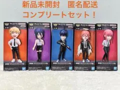 劇場版 チェンソーマン レゼ篇 ワールドコレクタブルフィギュア vol.1