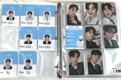 Stray Kids CLIO コラボ トレカ 証明写真 アイパレット付き