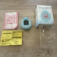 HA様専用　たまごっちピース Tamagotchi P's 本体 ブルー