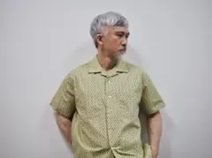 BEAMS PLUS 定価：￥12,000　終売品　半袖シャツ