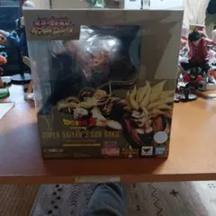ドラゴンボール Figuarts 超サイヤ人3孫悟空 限定版