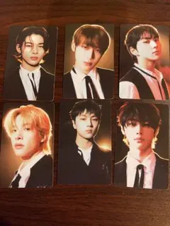 ENHYPEN エナプ DARK BLOODトレカ セット