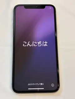 iPhone 11 Pro SIMフリー 256GB シルバー
