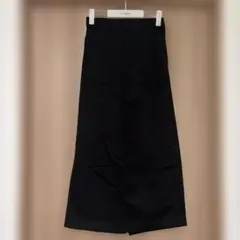 グローバルワーク　リネン混タイトスカートのサムネイル