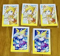 プロセカ 鏡音レン まとめ売り