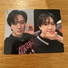 straykids スキズ KARMA HMV 特典 A B チャンビン