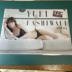 2025年最新】柏木由紀 クリアファイルの人気アイテム - メルカリ