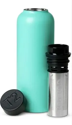T2 ミントグリーン ステンレス水筒 500ml 2026年最新】T2 オーストラリア 水筒の人気アイテム - メルカリ