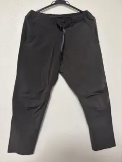 GRAMICCI ブラック スラックス S